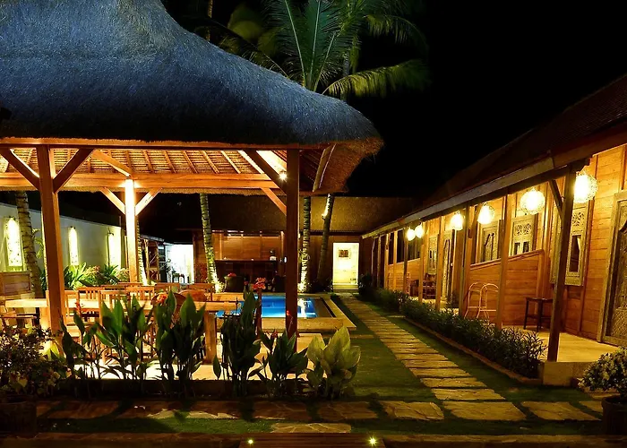 Benthos Bali Dive Resort