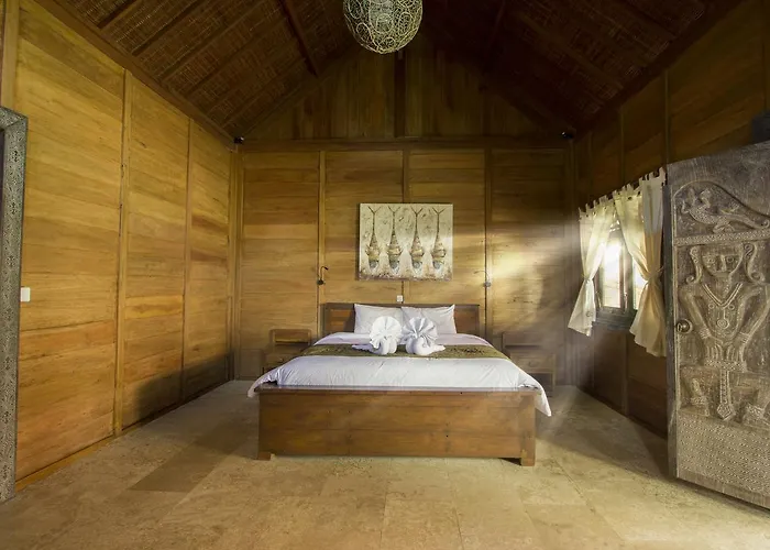 Benthos Bali Dive Resort