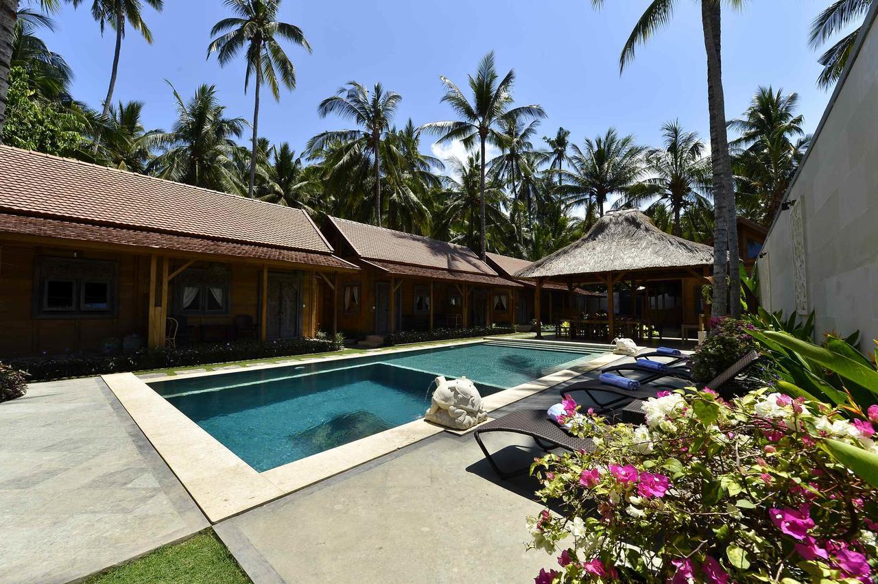 Hotel Benthos Bali Dive Candidasa