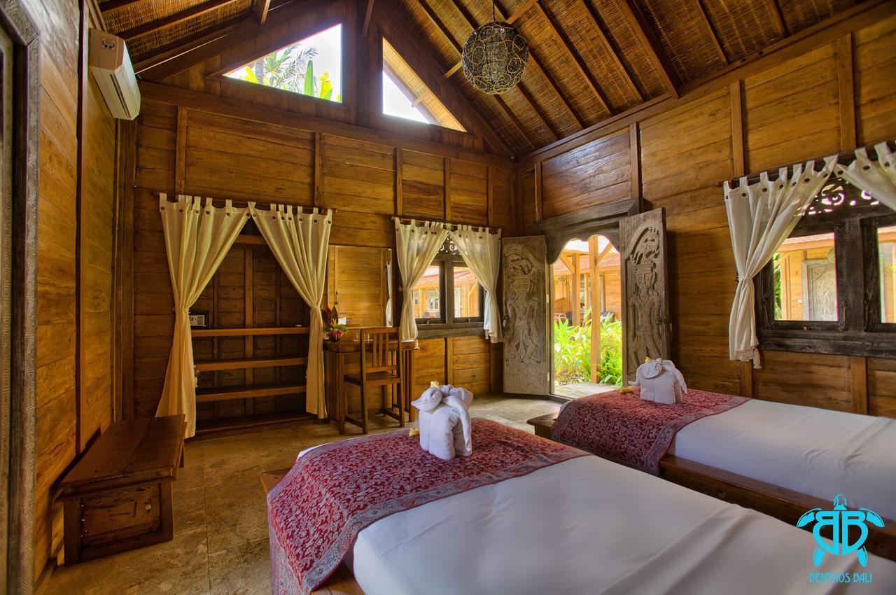Benthos Bali Dive Hotel Candidasa