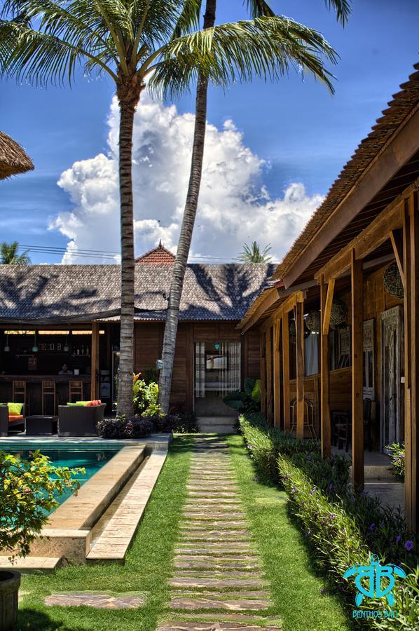 Benthos Bali Dive 3* Candidasa