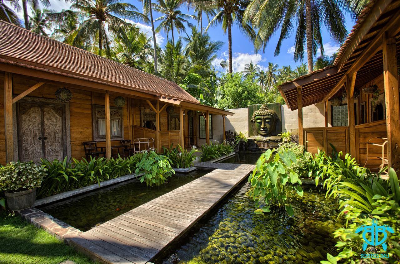 Benthos Bali Dive Hotel Candidasa