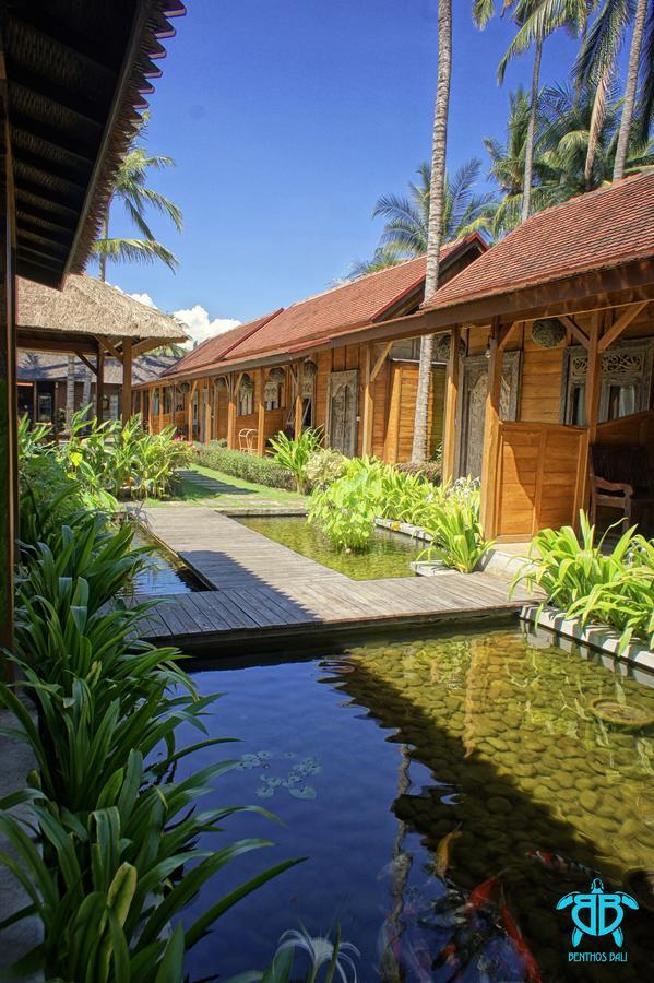 Hotel Benthos Bali Dive Candidasa